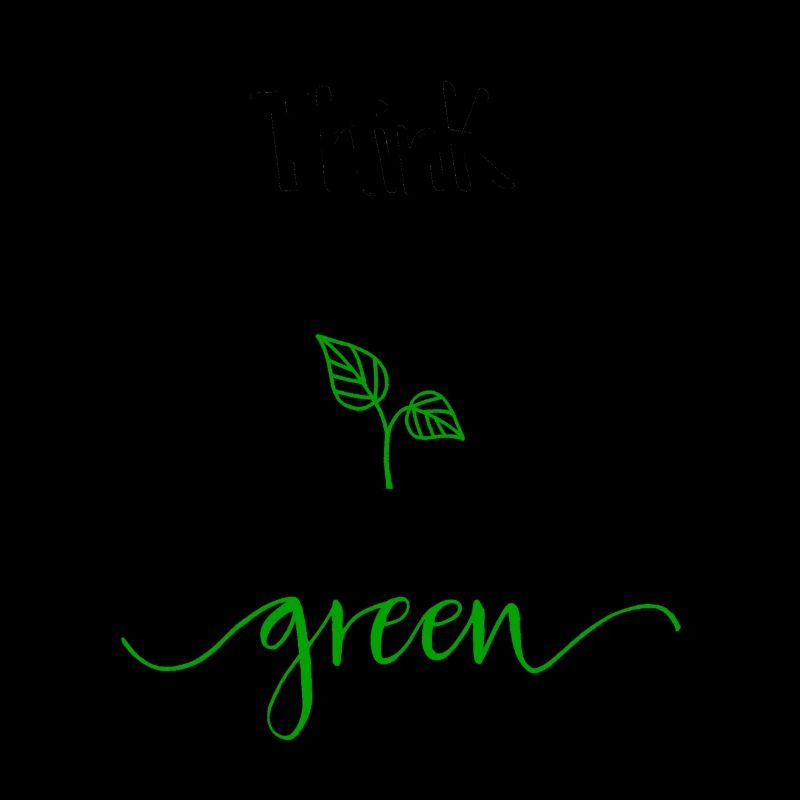penser vert