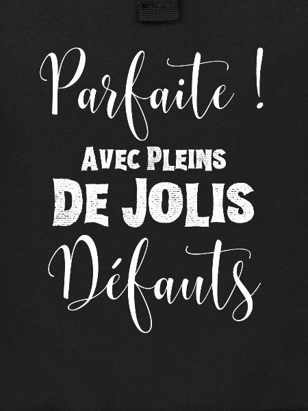 Femme parfaite