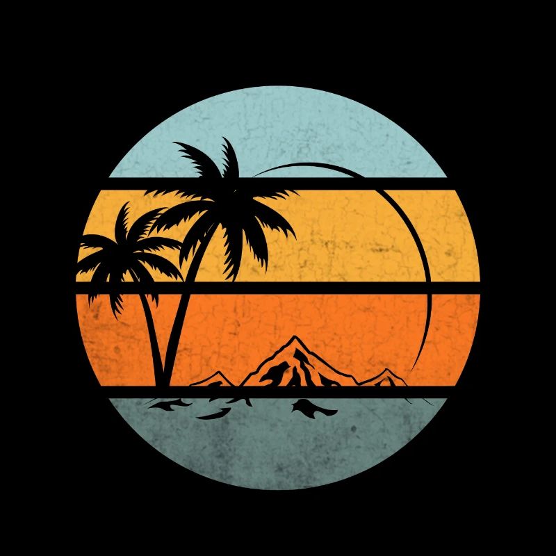 été plage mer océan
