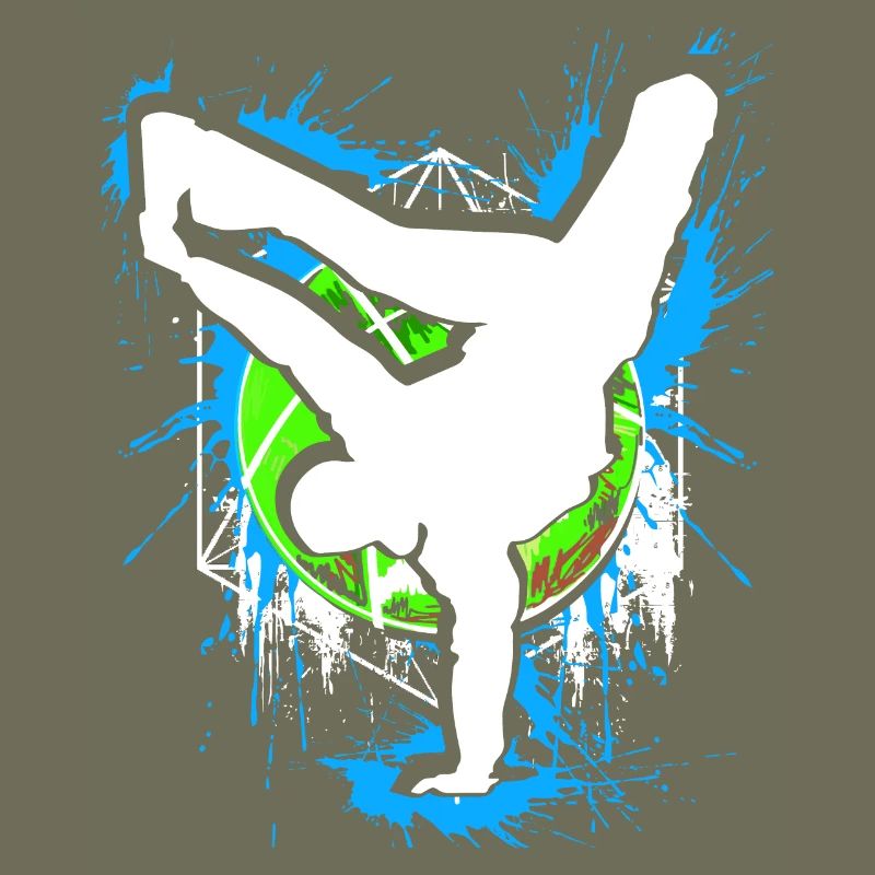 Breakdance - Breakdancer - Breakdancing - BBoy