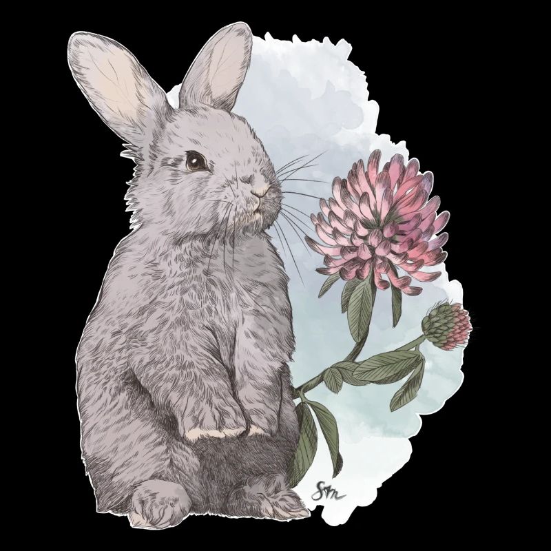 Veganuary 2024 Rabbit
