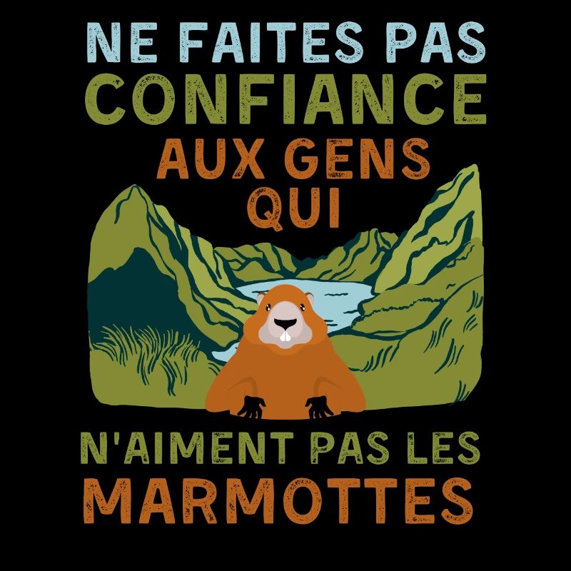 Marmottes