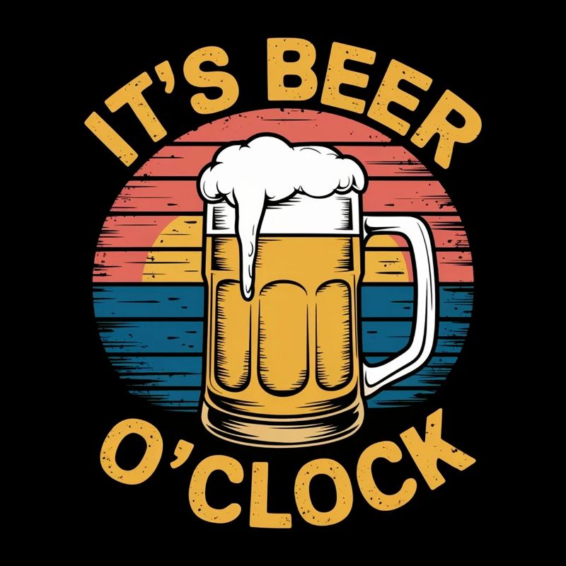 It s Beer o clock