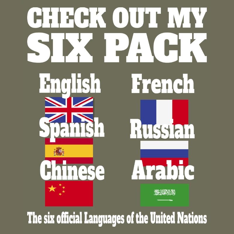 Langues Sixpack