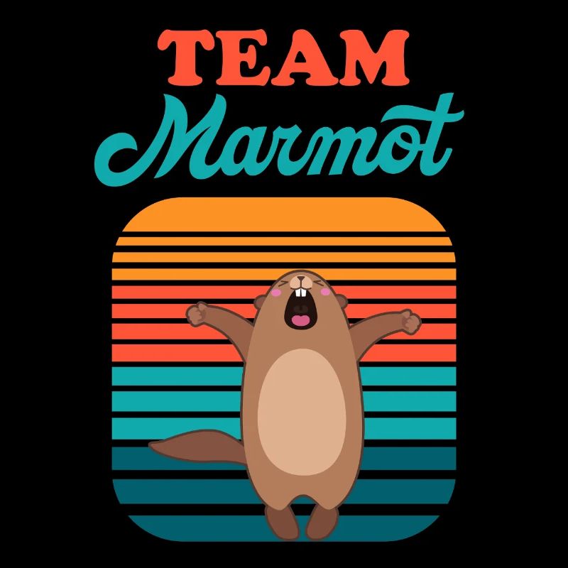 Marmot Team Retro Sonne