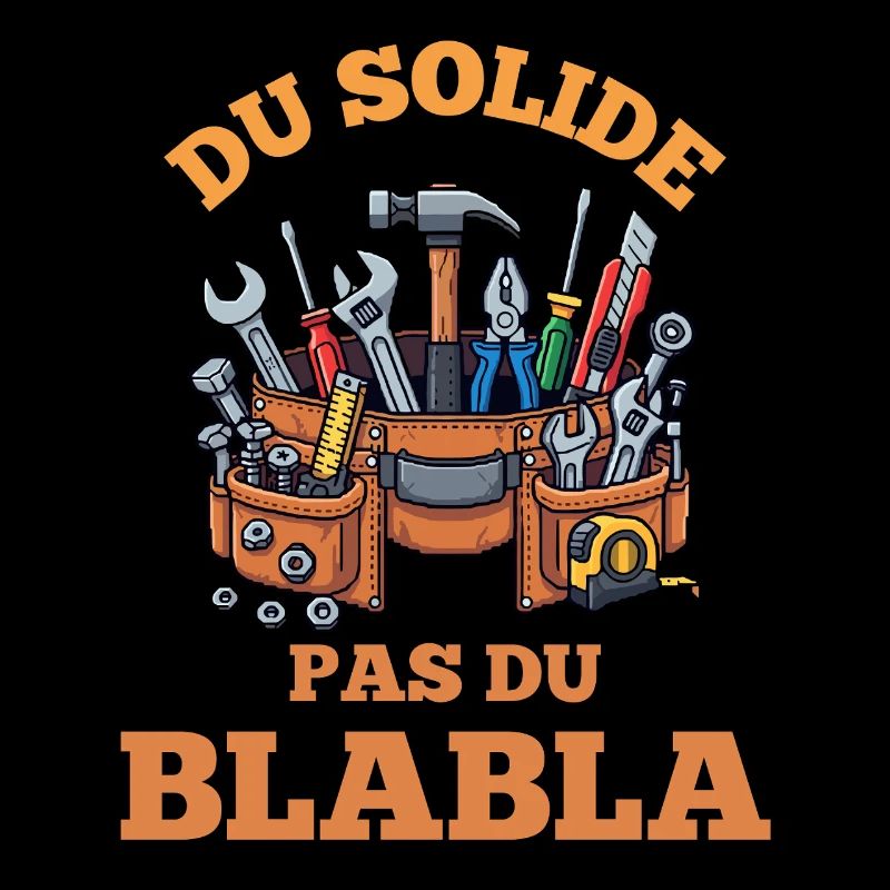 Outils Solides Pas de Bla Bla