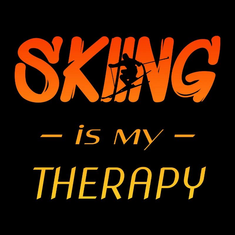 ski - skiing