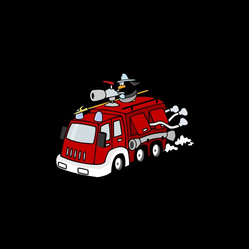 Feuerwehrmann