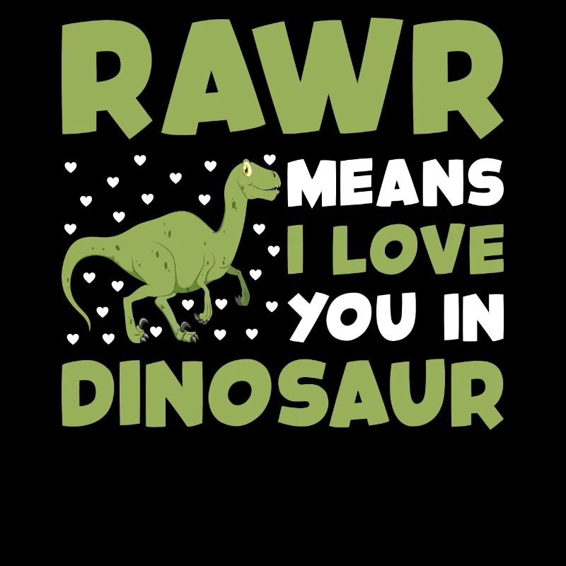 Rawr dino