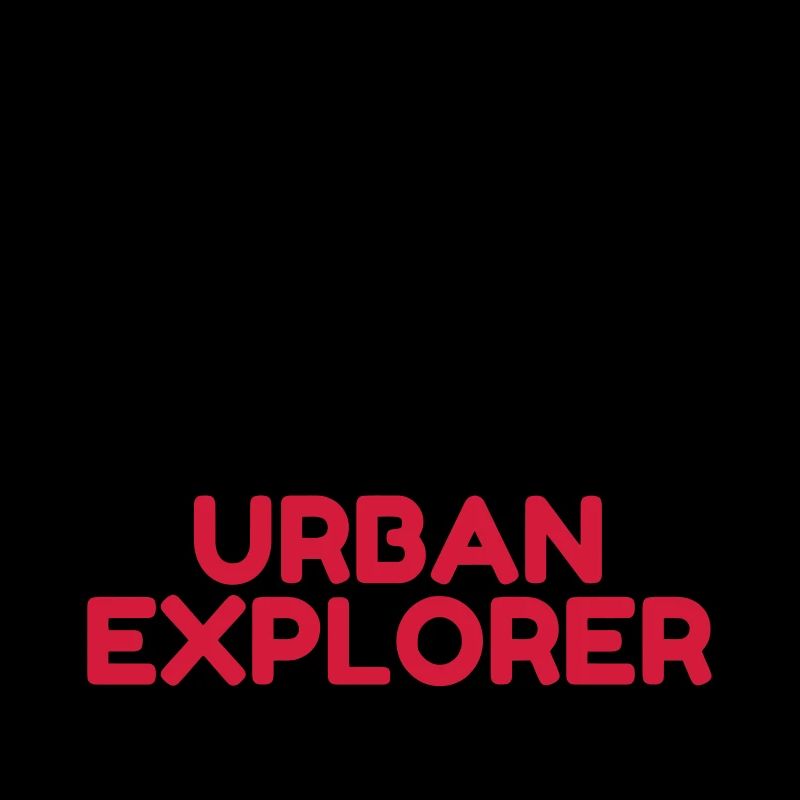 Urbex / Urban Exploration Explorer Cataphile