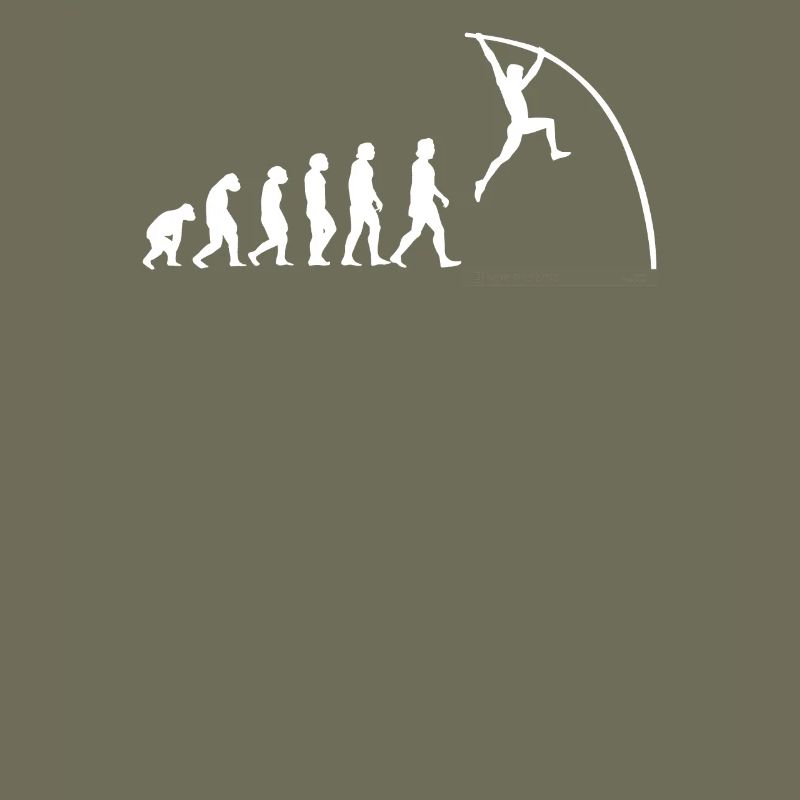 Pole Vaulting Evolution