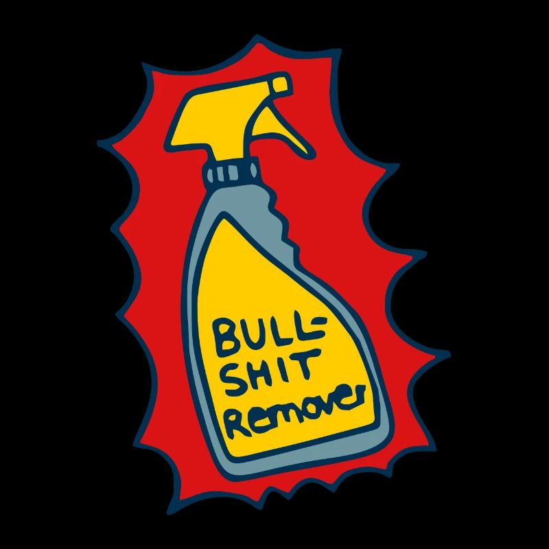 Cleaner, Bullshit Remover