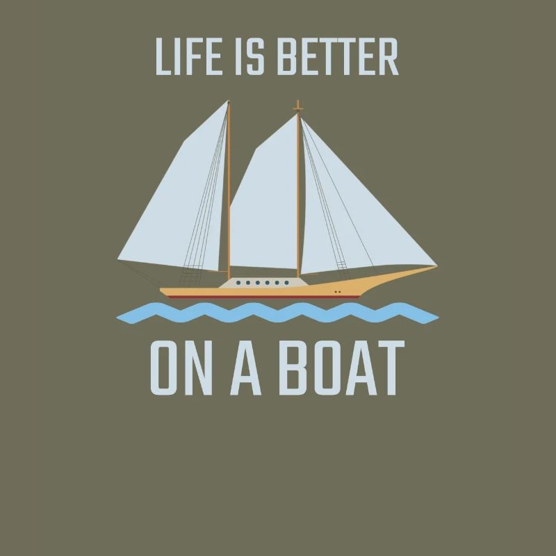 Boot Bootfahren