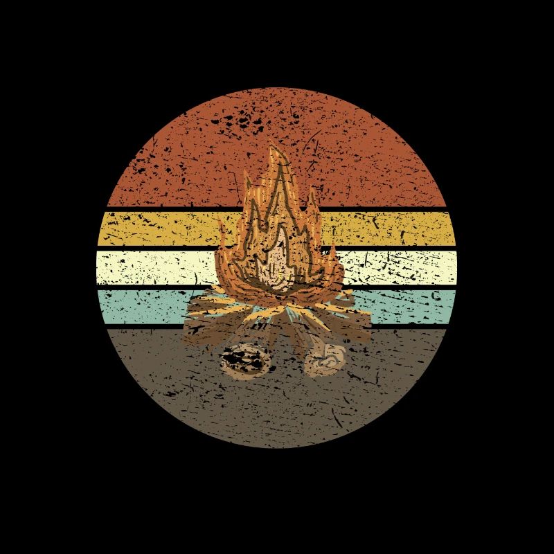 Campfire Retro