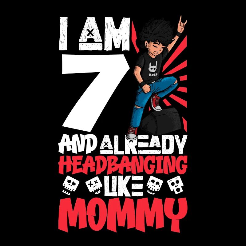 I' - Young Rocker