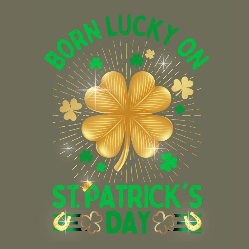 Irland Saint Patrick's Day oder