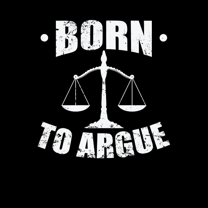 Né pour argumenter Avocat Profession d’avocat