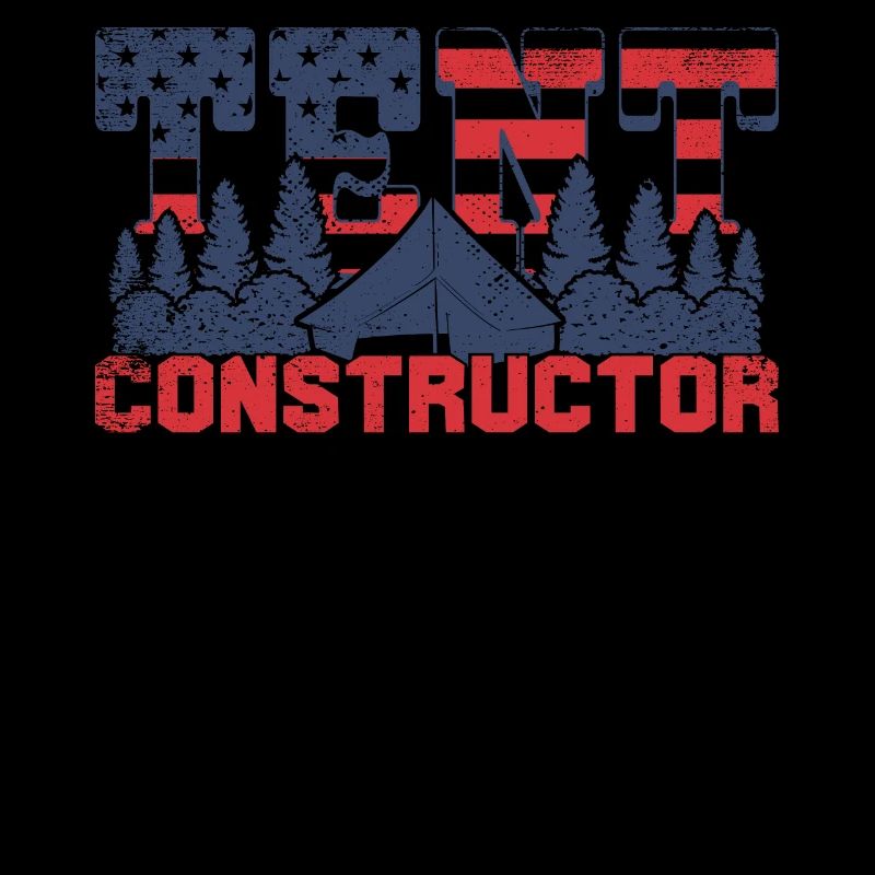 Tent constructor