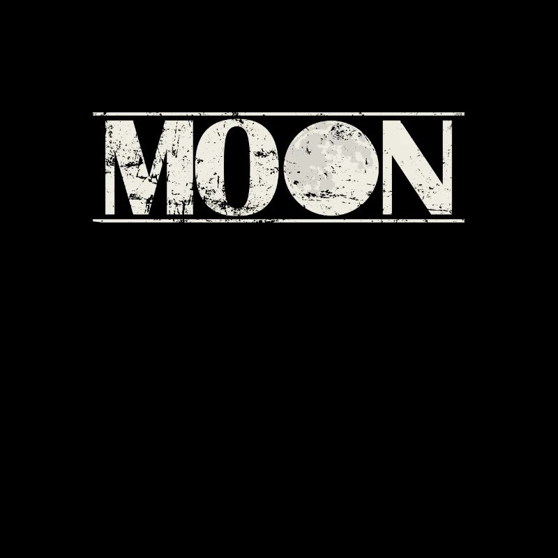 Moon Night Sky