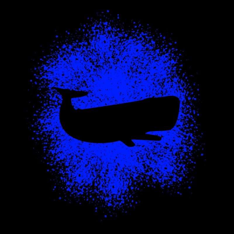 Sperm Whale Ocean Protector