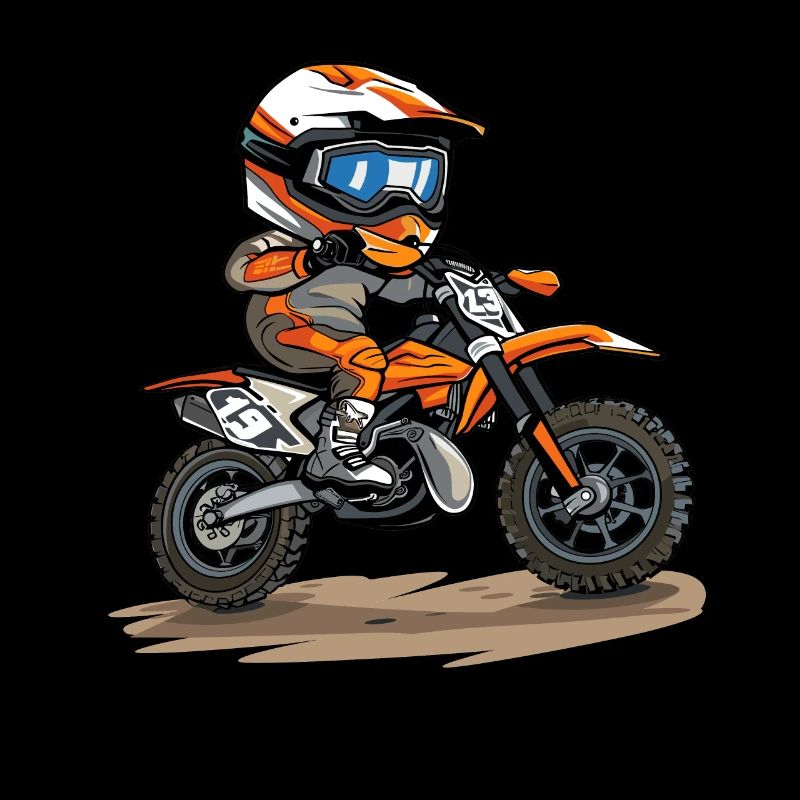 Kids Motocross