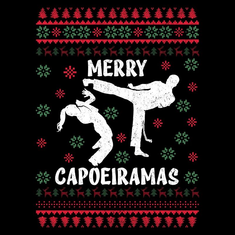 Fröhliche Capoeiramas