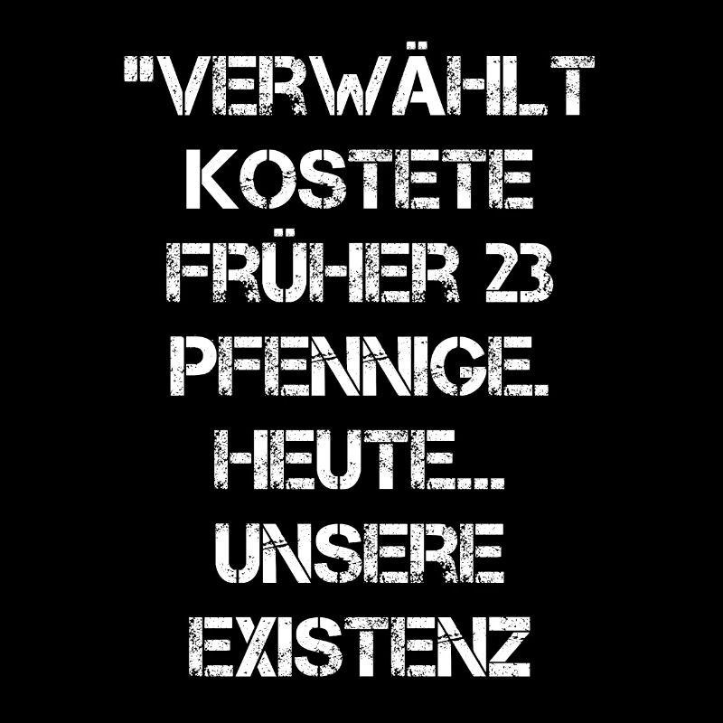 Verwählt… Heute Existenz