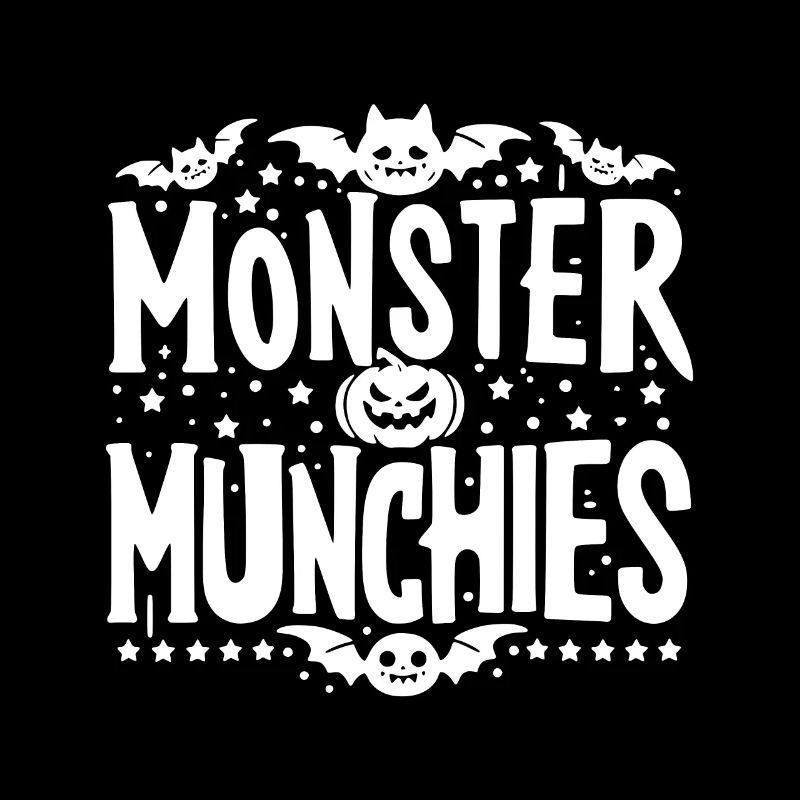 Grignotines monstrueuses