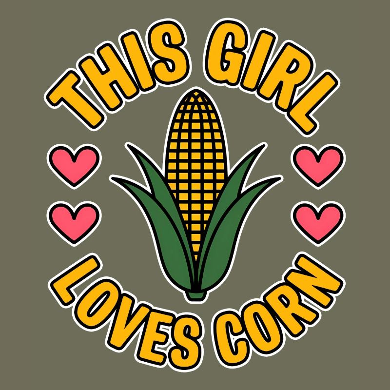 Corn on the cob saying corn funny corn on the cob gift