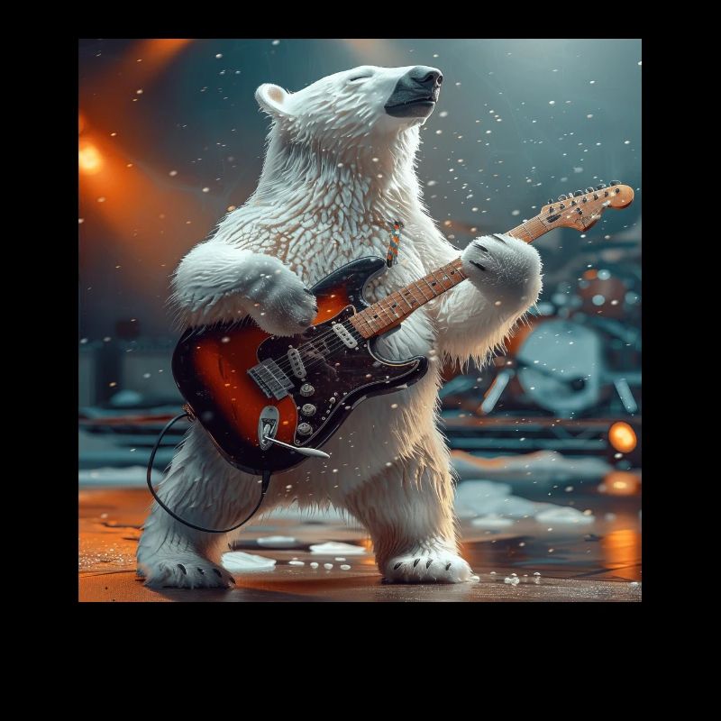 polar bear