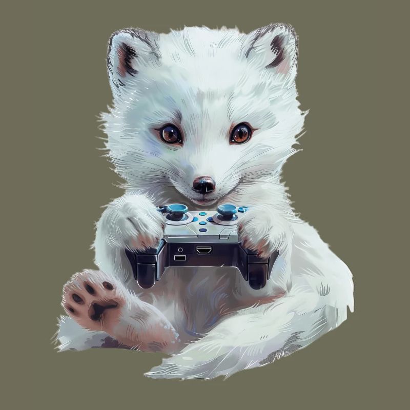 Polarfuchs