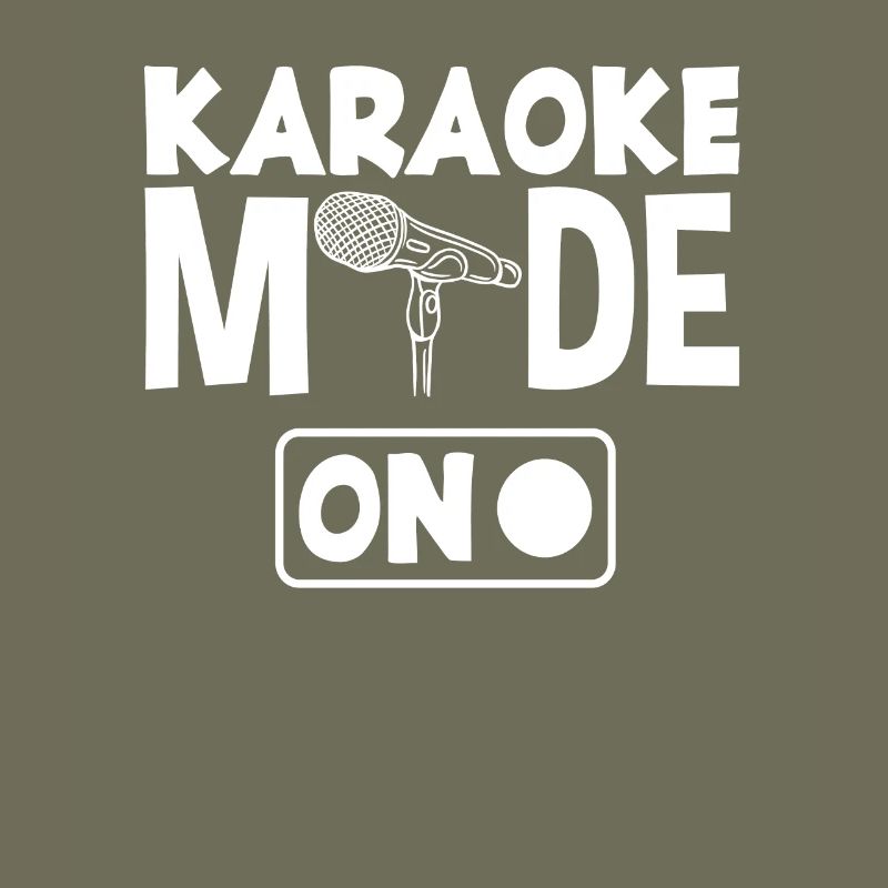 Mode karaoké activé