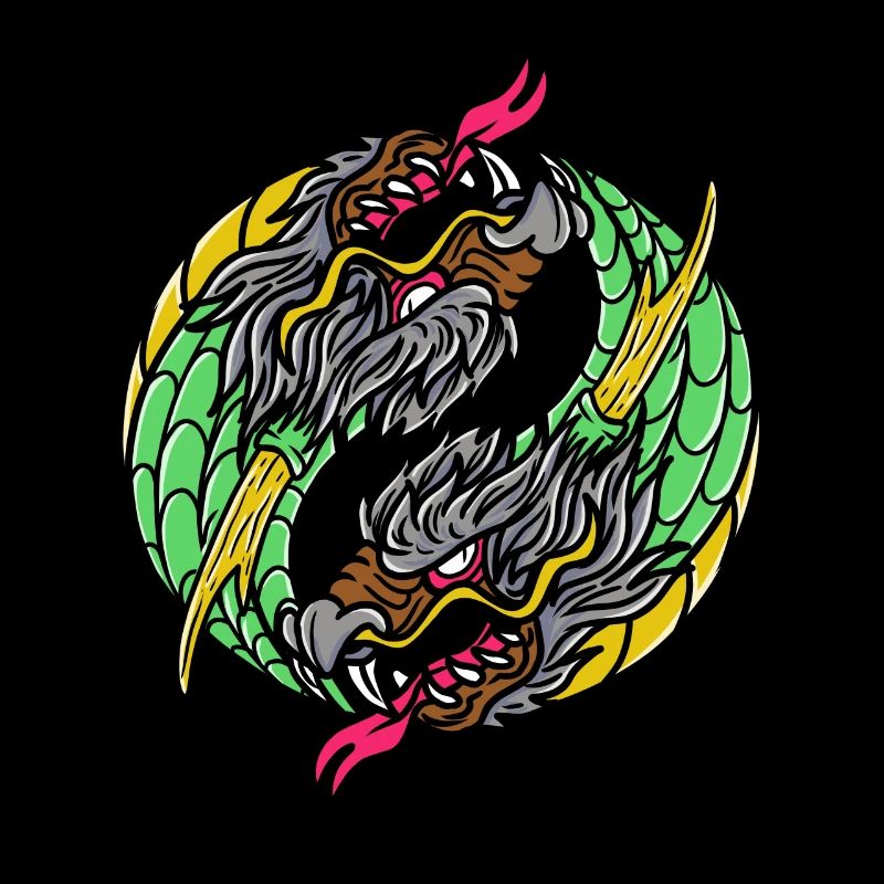 Fantasy RPG Dragons Magic Dungeon