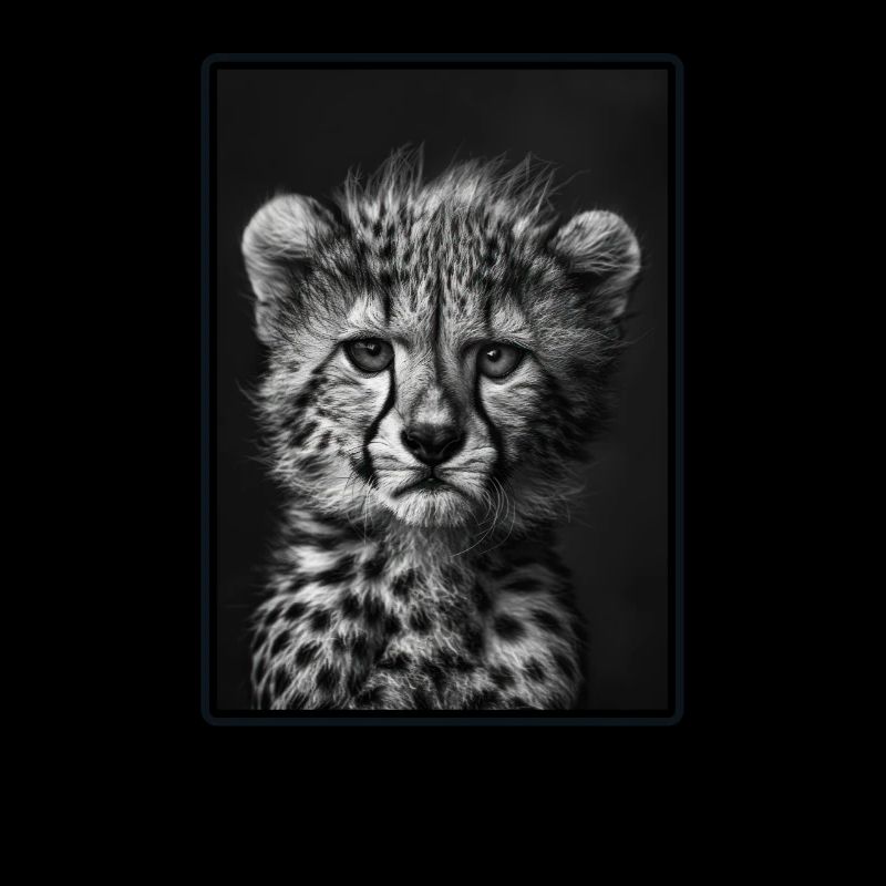 Cheetah Geparde Gepard