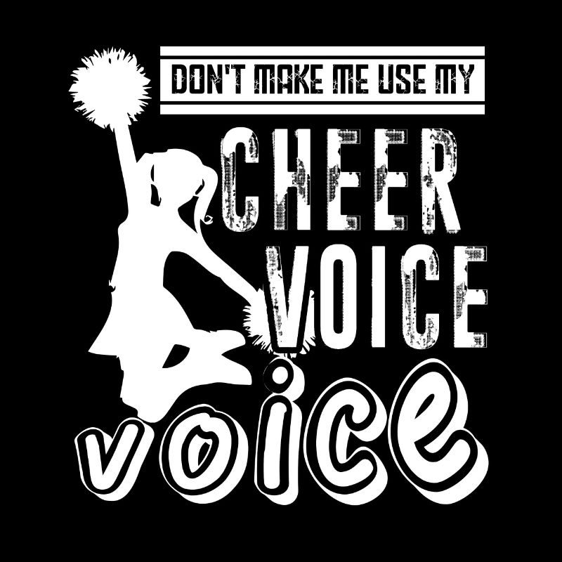 Cheerleading Cheer Coach Voice