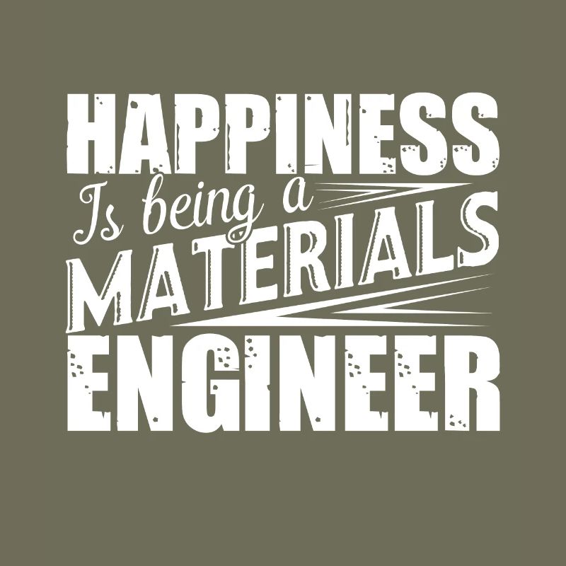 Materials Engineer Being A Materials Engineer