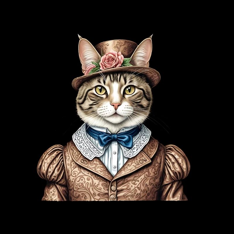 Aristocrat cat