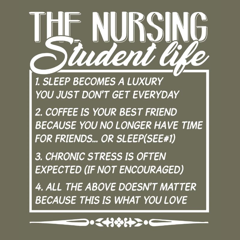 Nursing Student Nursing Student Life