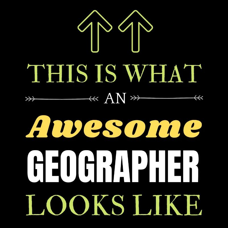 This is What an Awesome Geographer Looks Like