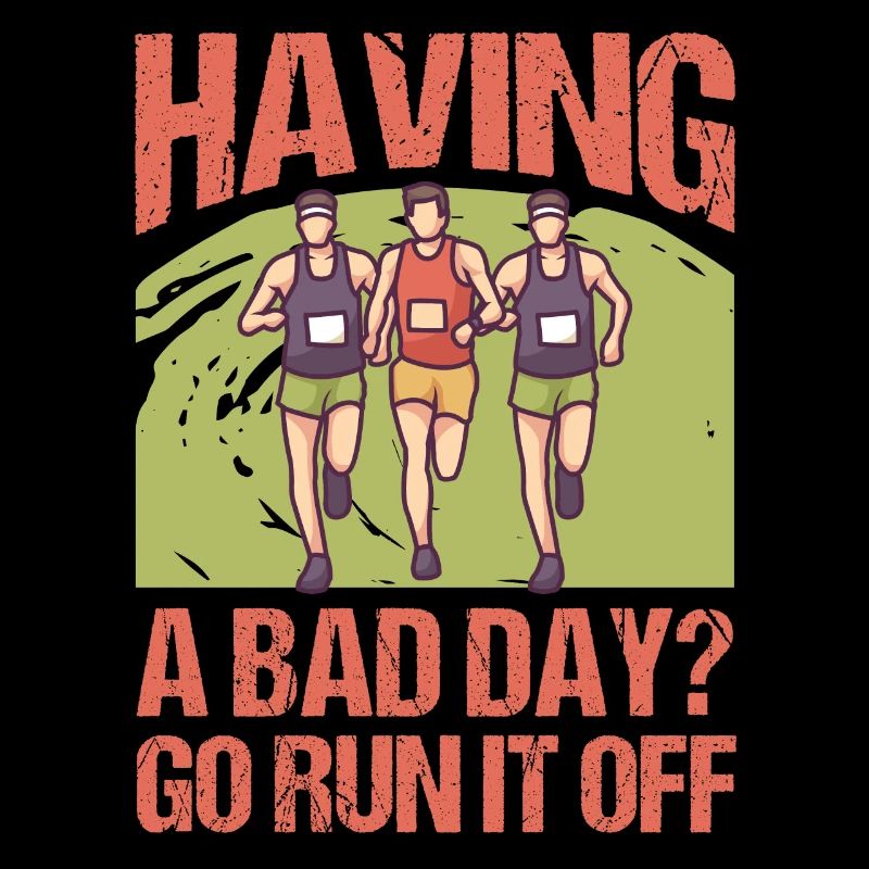 Marathon Go Run it Off Jogging Course à pied
