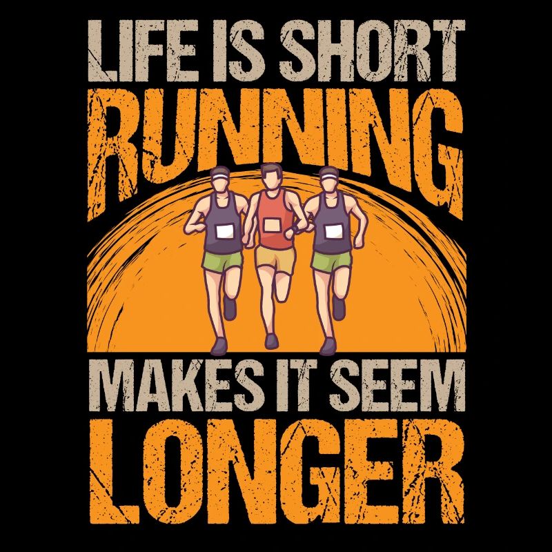 Donne l’impression que le jogging est plus long