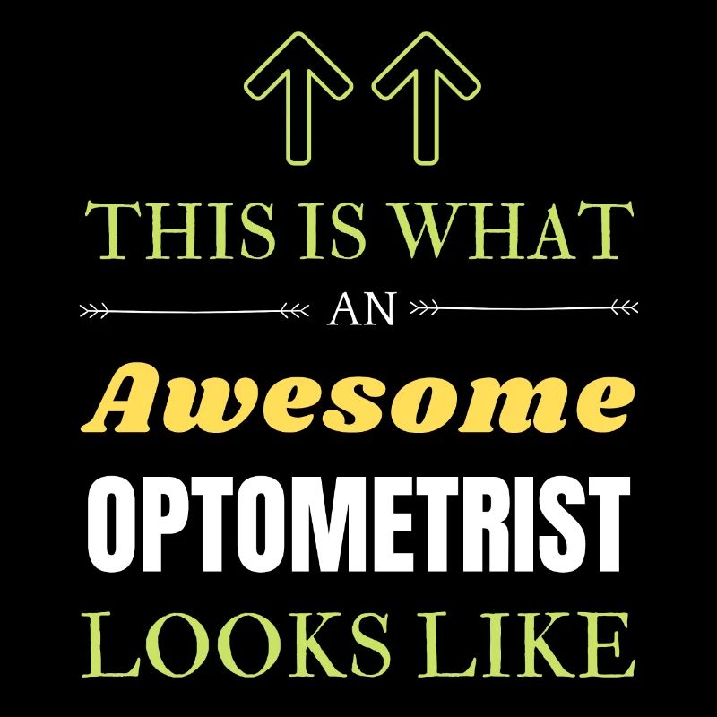 So sieht ein großartiger Optometrist aus