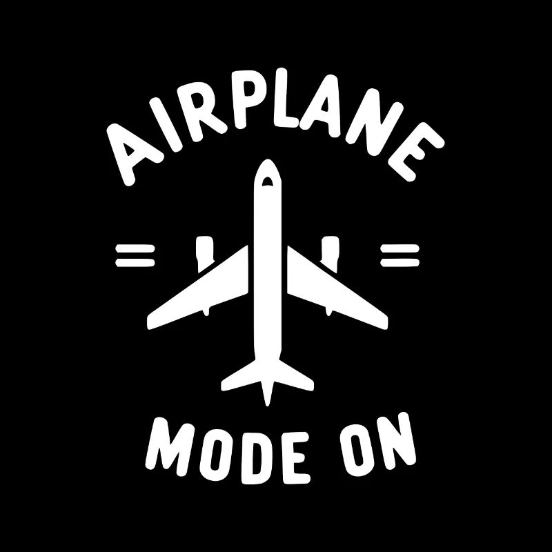 Mode avion activé