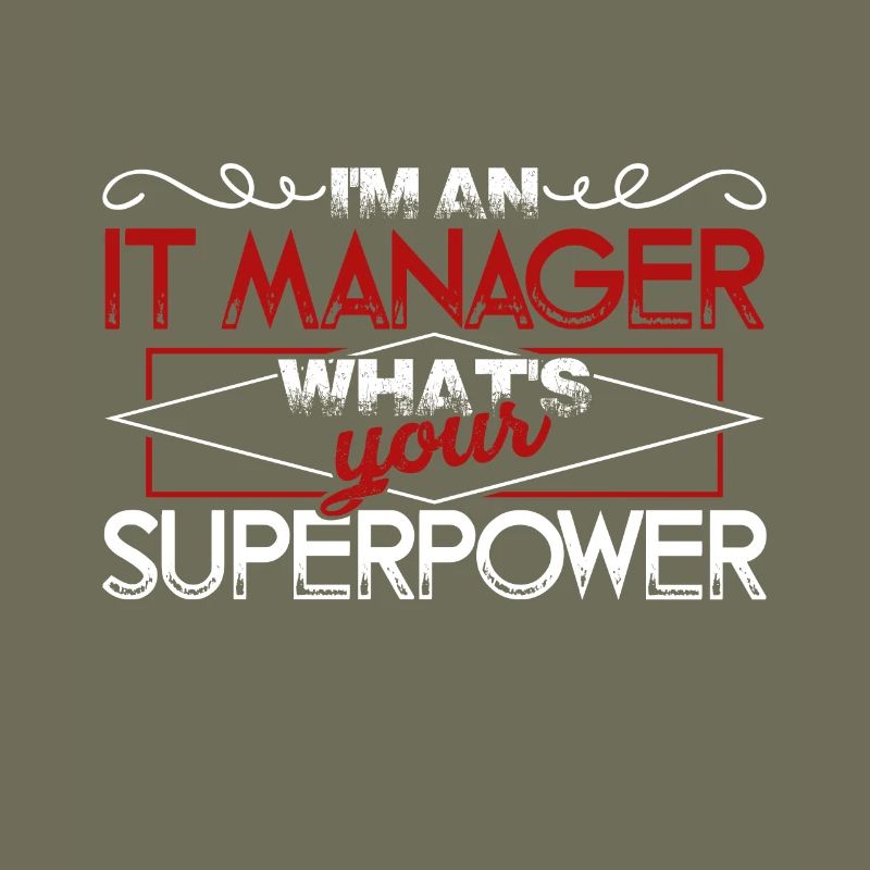 IT Manager IT Manager Superpower