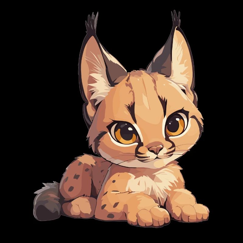 Caracal Karakale Karakal