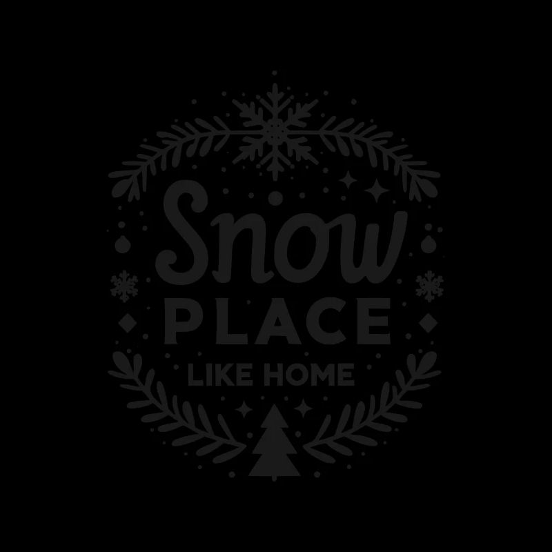 Snow place comme à la maison