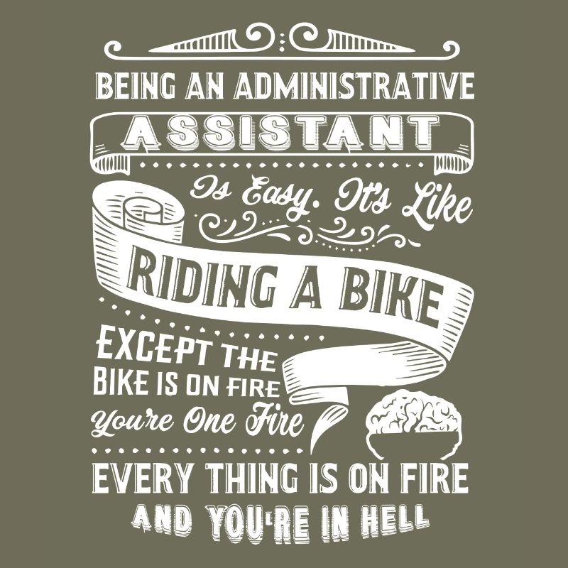 Administrative Assistant Is Easy