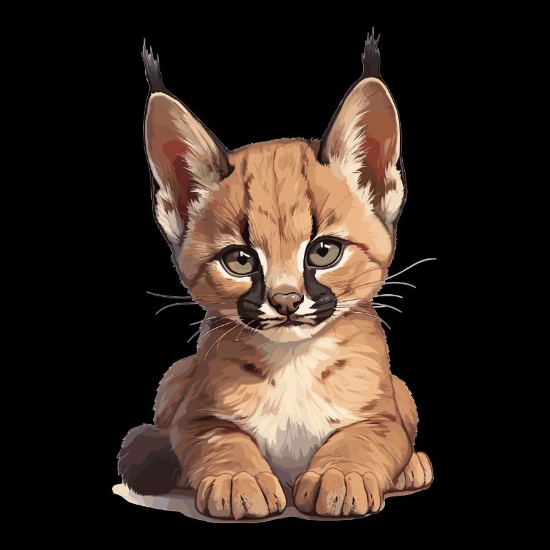 Caracal Karakale Karakal