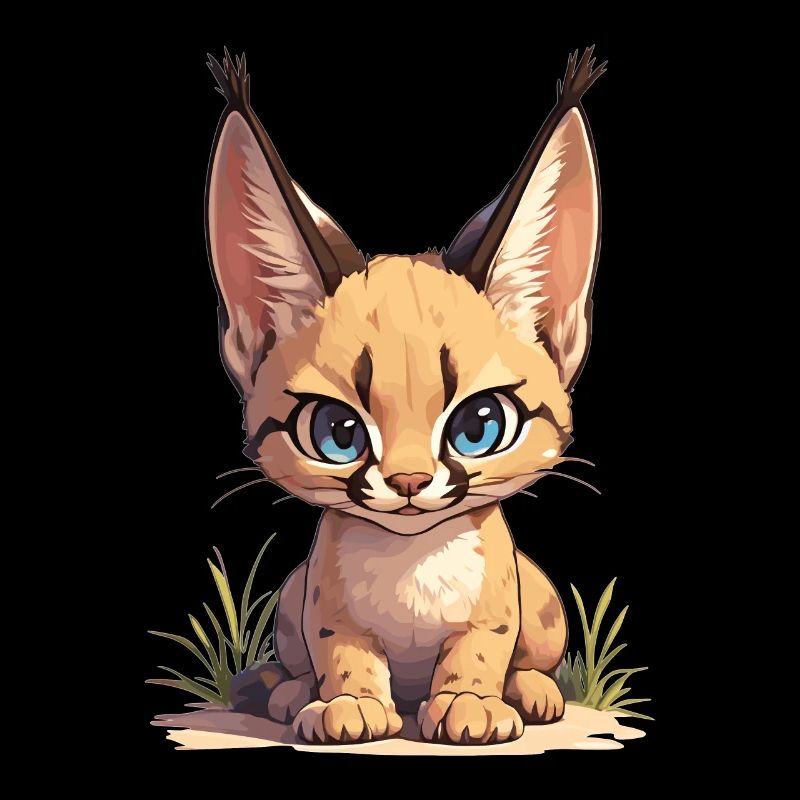Caracal Karakale Karakal