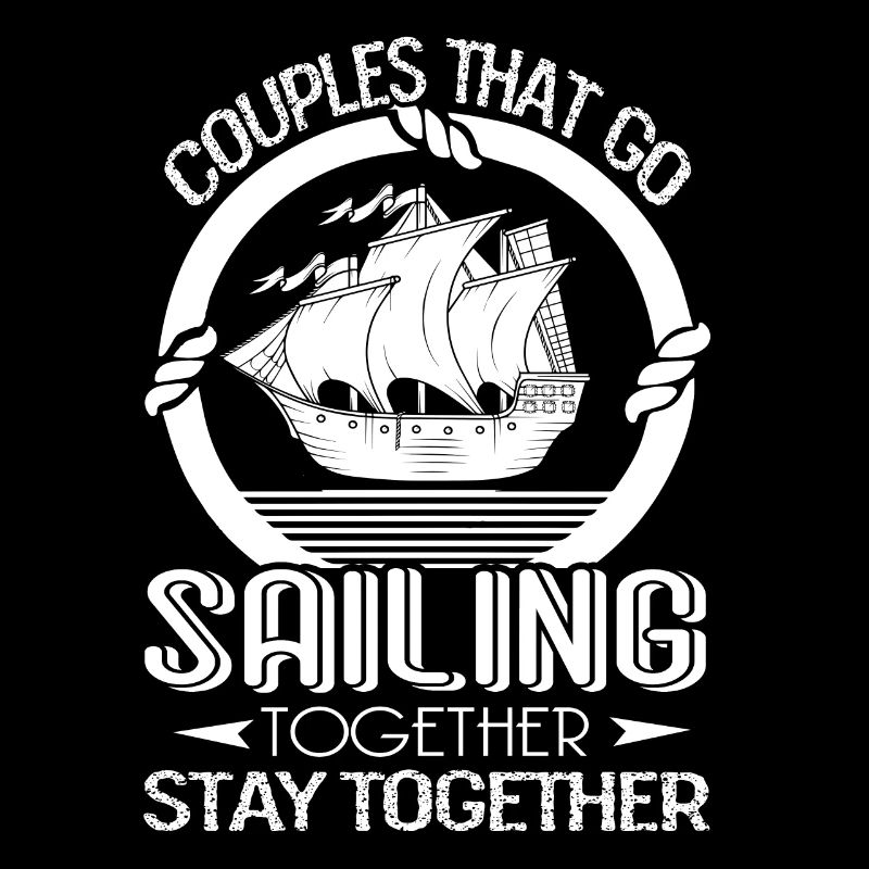 Sailing Couples Go Sailing Together
